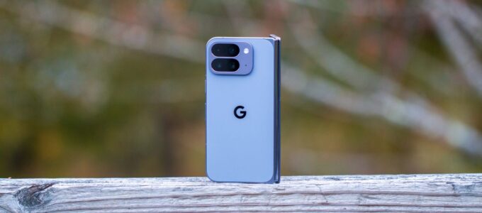 Google Pixel 10 Pro Fold: Spíše evoluce než revoluce