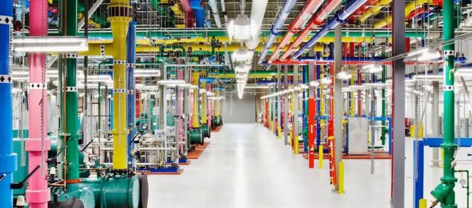Google spouští iniciativu pro zachytávání uhlíku: Budoucnost?