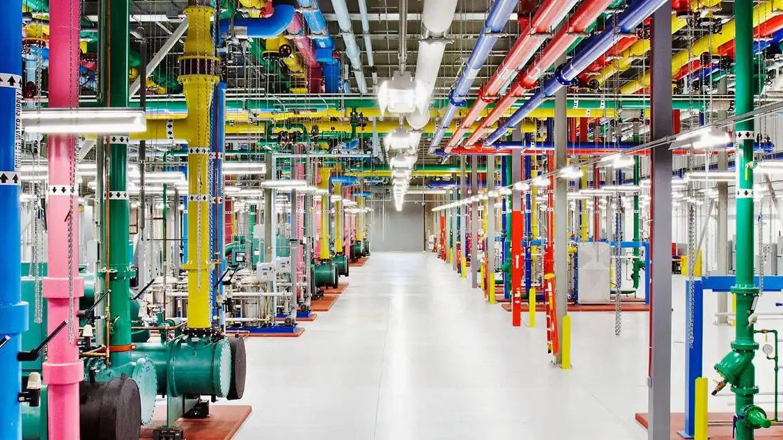 Google spouští iniciativu pro zachytávání uhlíku: Budoucnost?