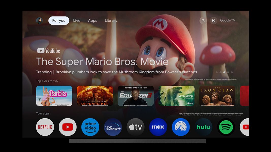 Google TV a DirecTV: Nová úroveň zábavy v hotelech