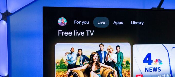 Google TV brzy umožní tvorbu AI videí přímo z gauče