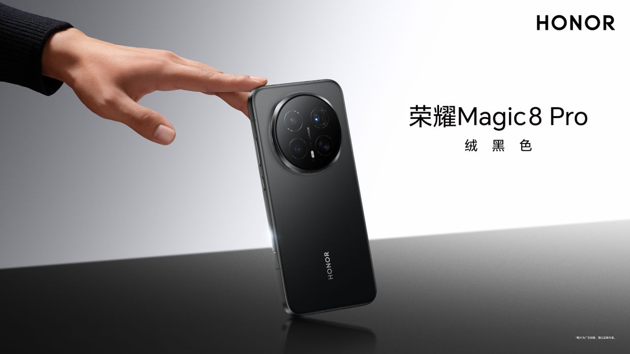Honor Magic 8 Pro: Váš nový AI fotografický společník je zde
