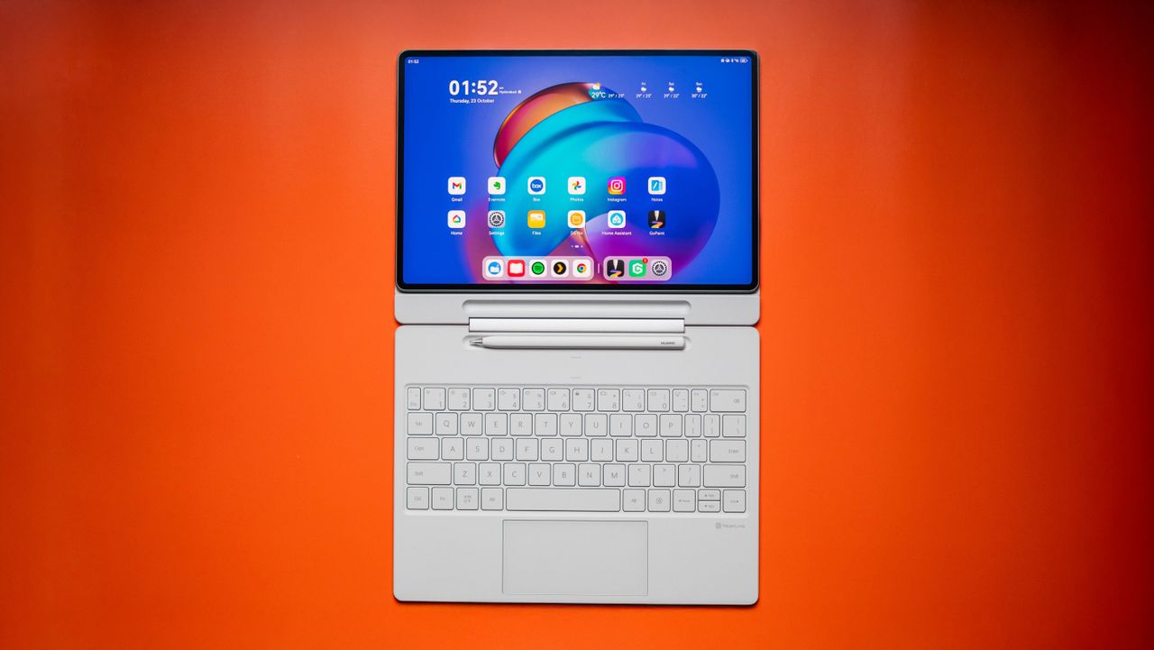 Huawei MatePad Pro: Nejlepší alternativa k Galaxy Tab S11