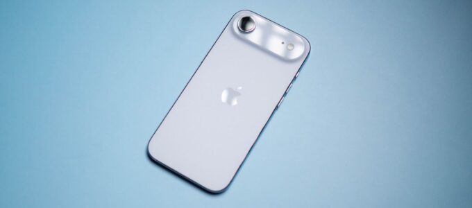 iPhone Air: Nejlepší telefon roku 2025