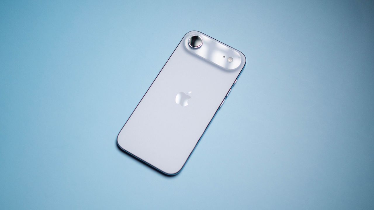 iPhone Air: Nejlepší telefon roku 2025