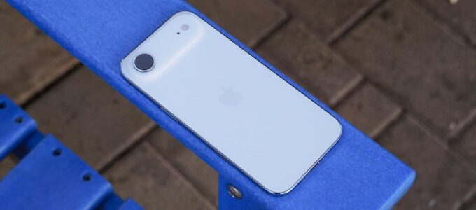 iPhone Air: Nově si zvolte svůj kompromis