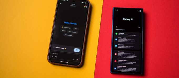 Jak vypnout AI na vašem Android telefonu