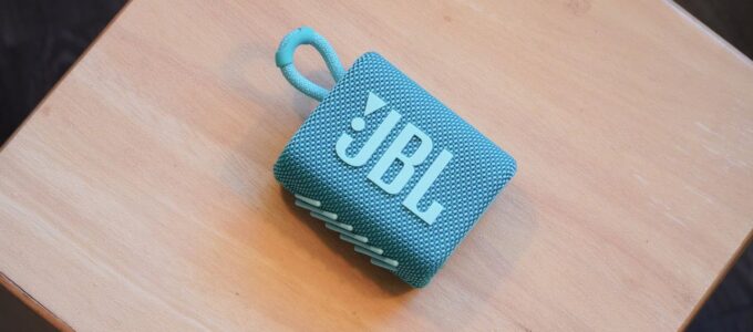 JBL Go 3: Vodotěsný reproduktor za méně než $30 - čas běží!