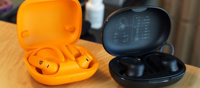 Levnější alternativa: Sluchátka za $42 poráží Powerbeats Pro 2