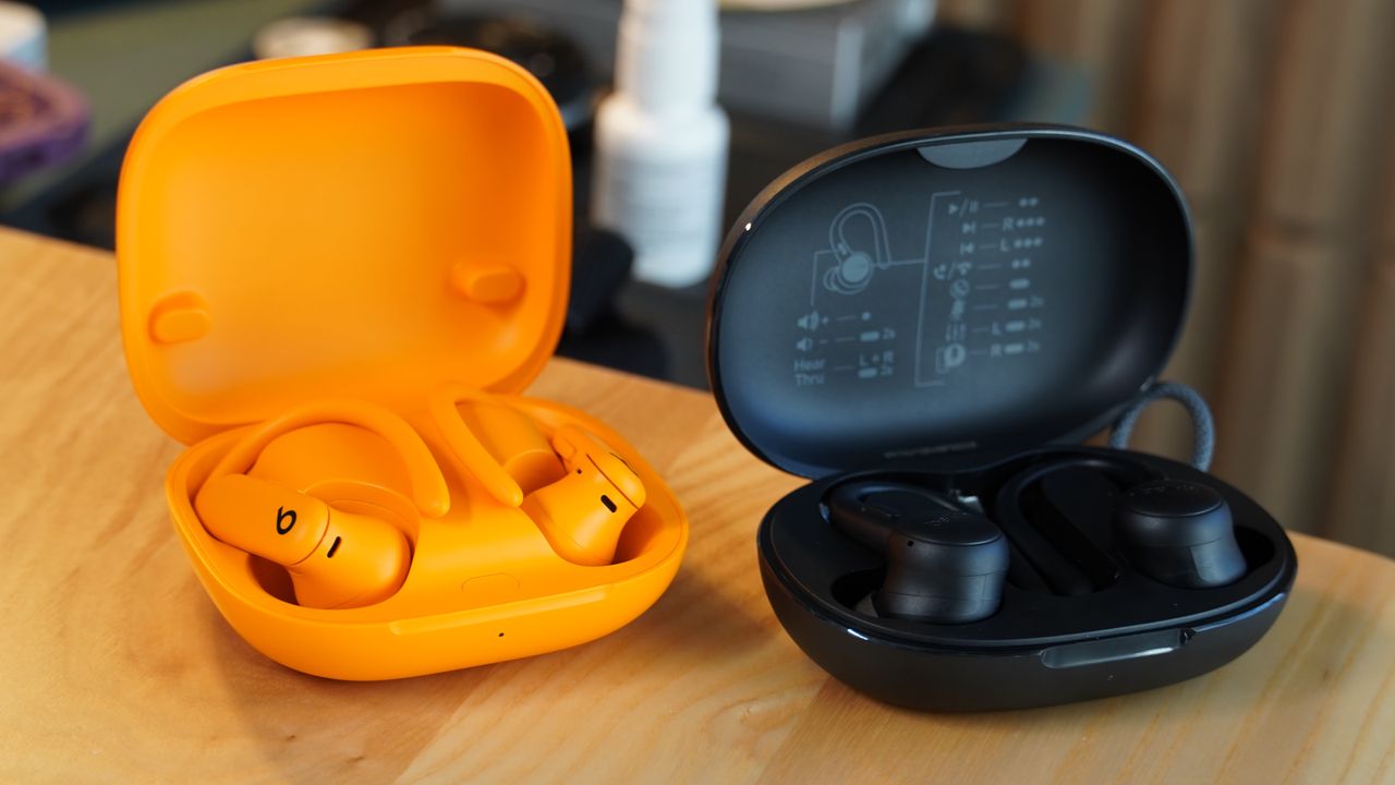 Levnější alternativa: Sluchátka za $42 poráží Powerbeats Pro 2