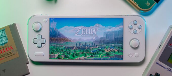 Levný prémiový Android herní handheld šokuje cenou