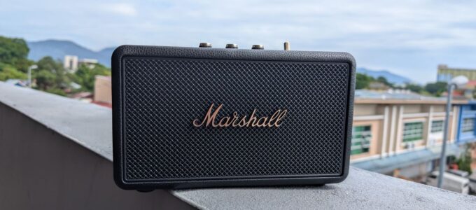 Marshall Kilburn III: Můj nový oblíbený Bluetooth reproduktor