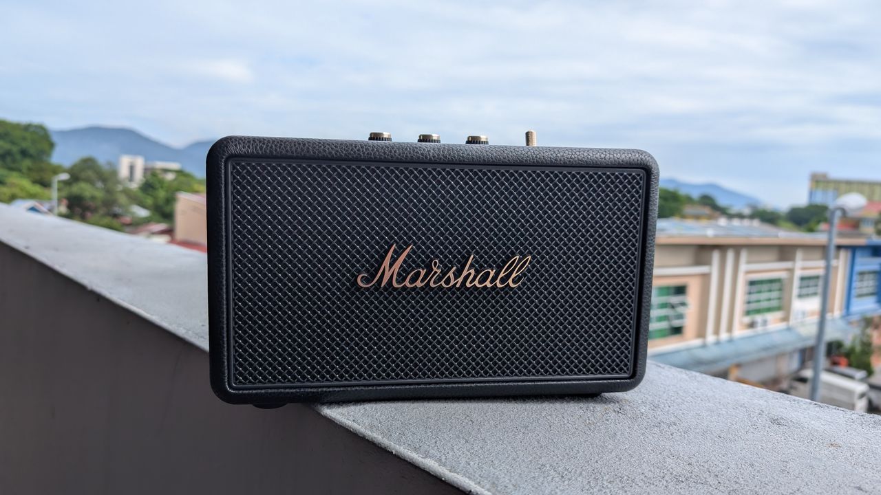 Marshall Kilburn III: Můj nový oblíbený Bluetooth reproduktor