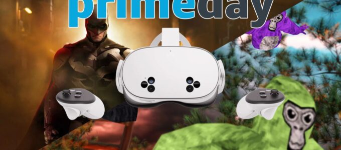 "Meta Quest 3S zlevněn během Amazon Prime Day - proč je to důležité"