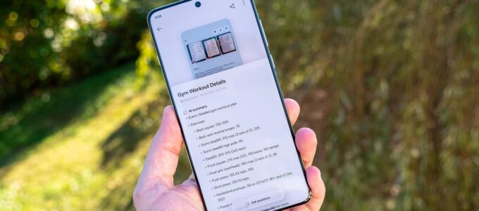 Mind Space v OxygenOS 16: Inspirace z OnePlus AI a Gemini