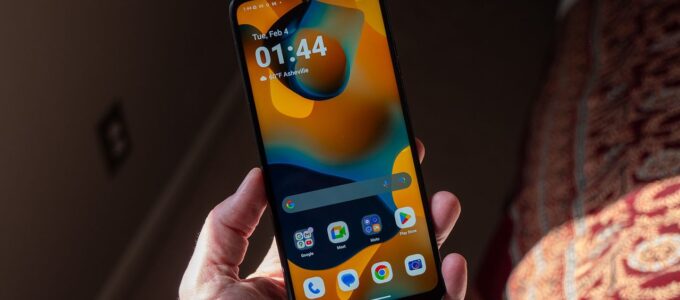 Moto G 2025 za 50 dolarů na Google Fi: Koupit či nekoupit?