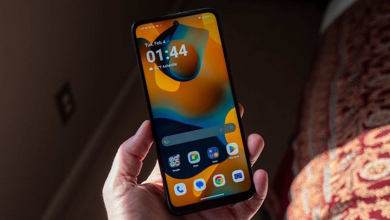 Moto G 2025 za 50 dolarů na Google Fi: Koupit či nekoupit?