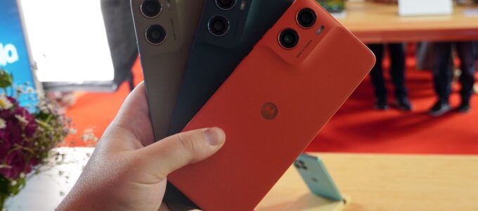 Motorola přináší očekávanou aktualizaci Android 16