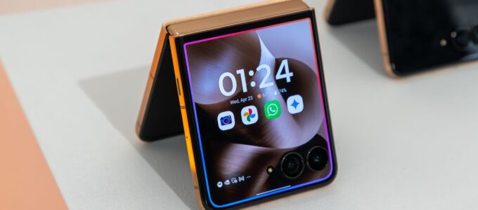 Motorola Razr Ultra 2025 konečně zlevňuje!