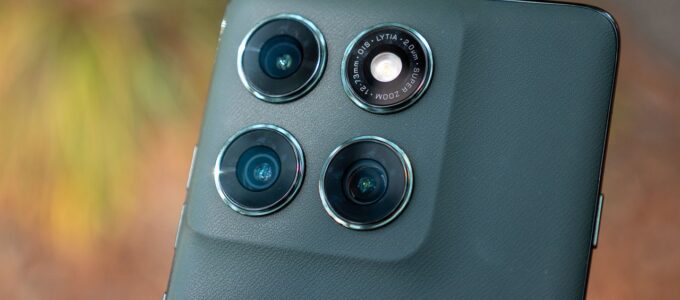 Motorola telefon za nejnižší cenu během Prime Day!