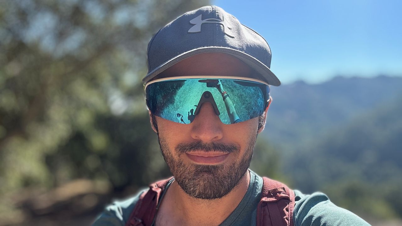 Nejlepší chytré brýle: Oakley Meta Vanguard v testu uspěly