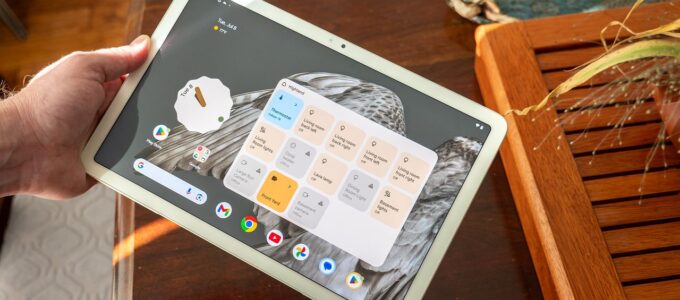 Nejlepší nabídka na Pixel Tablet z Prime Day je zpět!