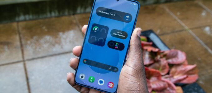 Nejlepší Samsung 2025 za nejnižší cenu: Přeskočte iPhone Air!