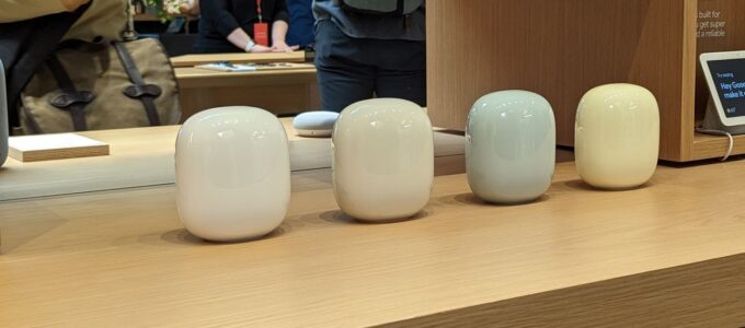 Nest Wi-Fi Pro zlevněn o $120 během Prime Day: Změna digitálního života