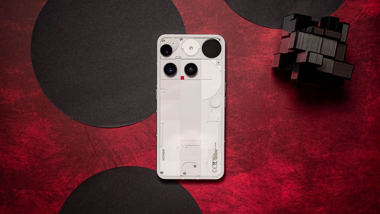 Nothing Phone 3, 3a přináší snadné nahrávání hovorů