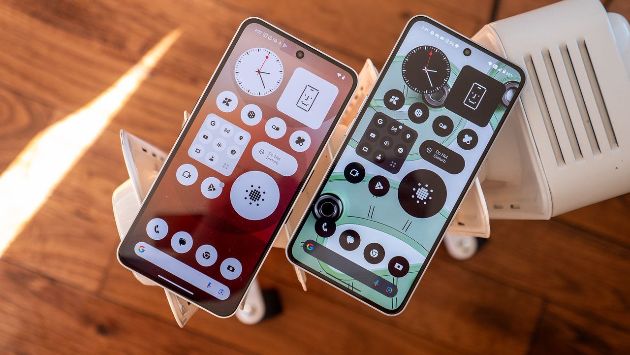 Nová beta OS 4 pro Nothing Phone 3a mění vzhled zamykací obrazovky