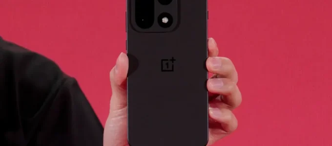 OnePlus 15: Uniklá cena vás možná překvapí!
