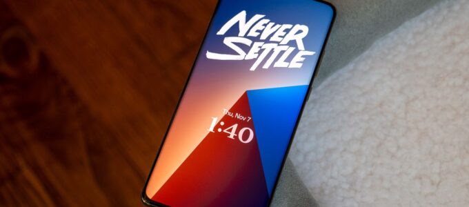 OnePlus představuje OxygenOS 16: Plynulý systém inspirovaný iOS