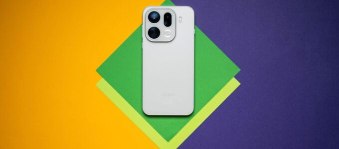 OPPO Find X9 Pro: Nová vlajková loď s výkonnou baterií a kamerou