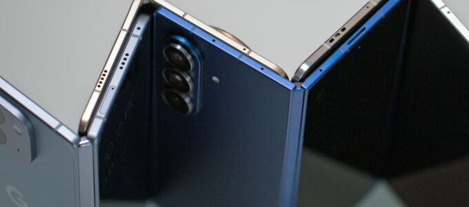 Pixel 10 Pro Fold: Tloušťka není vše, důležité jsou funkce