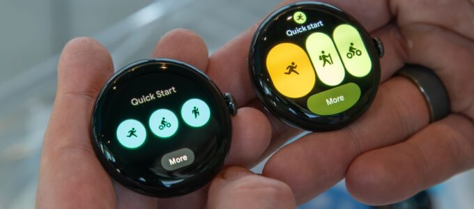 Pixel Watch 1 pravděpodobně nedostane Wear OS 6