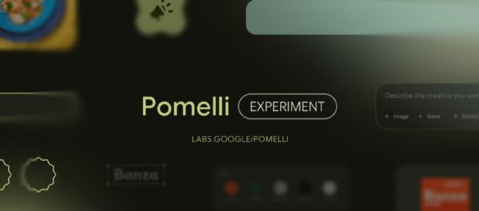 Pomelli AI od Googlu: Revoluce v marketingu je tady!
