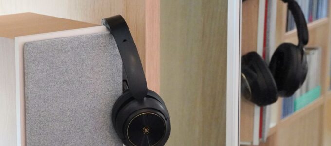 Poslední šance: Bluetooth sluchátka s ANC a hi-res za 55 $