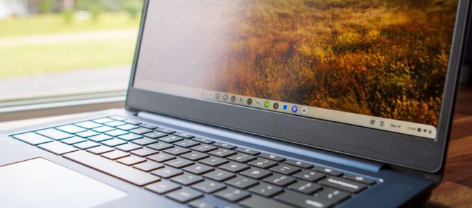 Poslední šance: Sleva na IdeaPad Slim 3 Chromebook během Prime Day