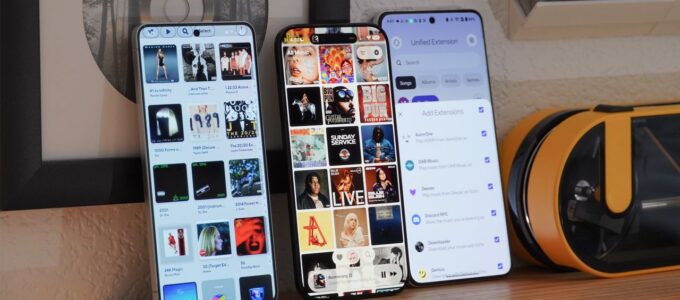 Přerušte vztah se streamovací aplikací, váš mobil si zaslouží víc