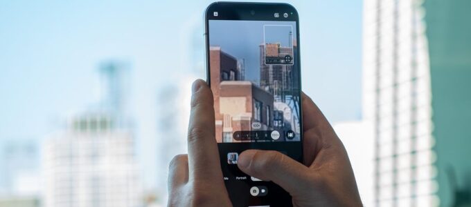 Problémy s chvěním kamery u Pixel 10 Pro hlásí uživatelé