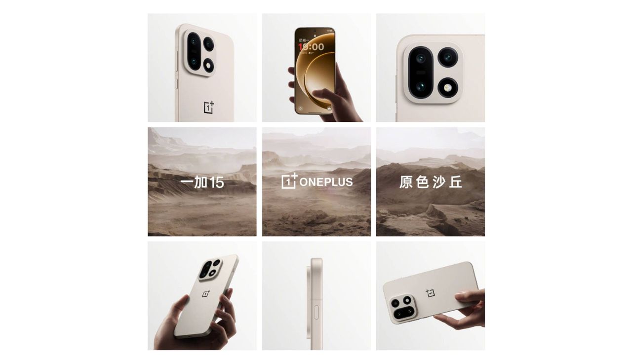 Prvních 100 fotek s OnePlus 15: Co můžete očekávat?