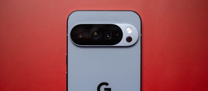 Říjnová aktualizace Google Pixel opravuje problémy s displejem