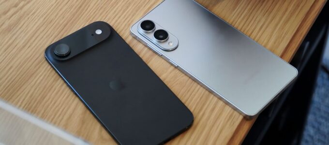 Samsung Galaxy S26 Edge vs. iPhone Air: Souboj v tenkosti