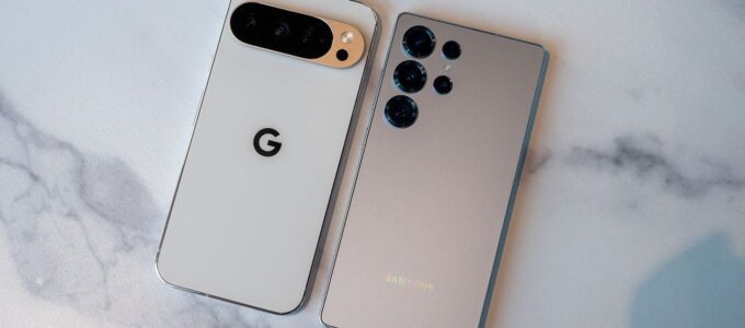 Samsung Galaxy S26 Ultra vs. Pixel 10 Pro XL: Velký souboj