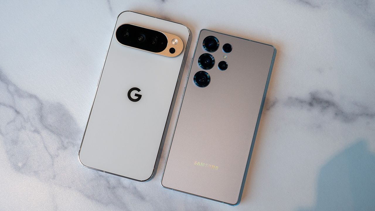 Samsung Galaxy S26 Ultra vs. Pixel 10 Pro XL: Velký souboj