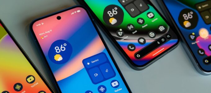 Samsung Galaxy S26 vs. Pixel 10: Který malý telefon koupit?