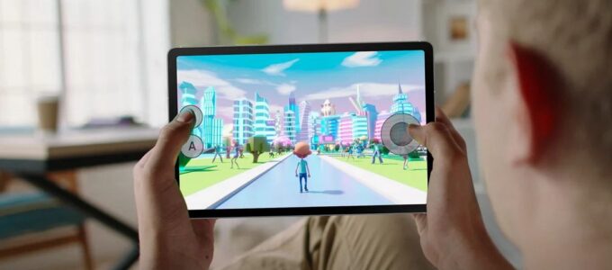 Samsung Galaxy tablet pro studenty: Sleva 100 $ na Amazonu