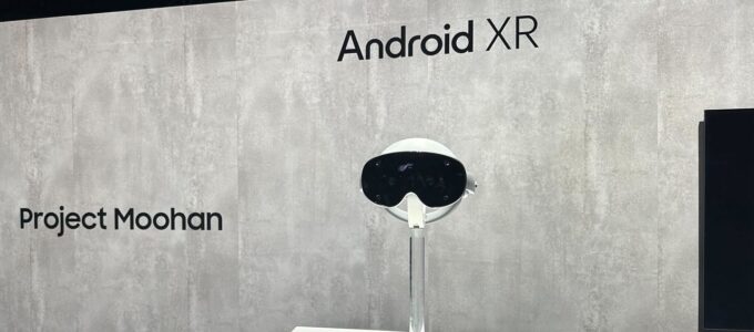 Samsung Galaxy XR brýle: Brzy k dostání, tvrdí zahraniční zpráva