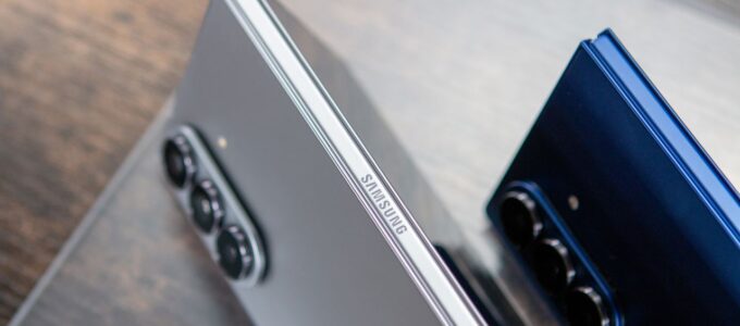 Samsung: Galaxy Z Fold 7 je hit díky jasným důvodům