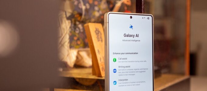 Samsung One UI 8.5: Rychlejší přehled díky AI notifikacím